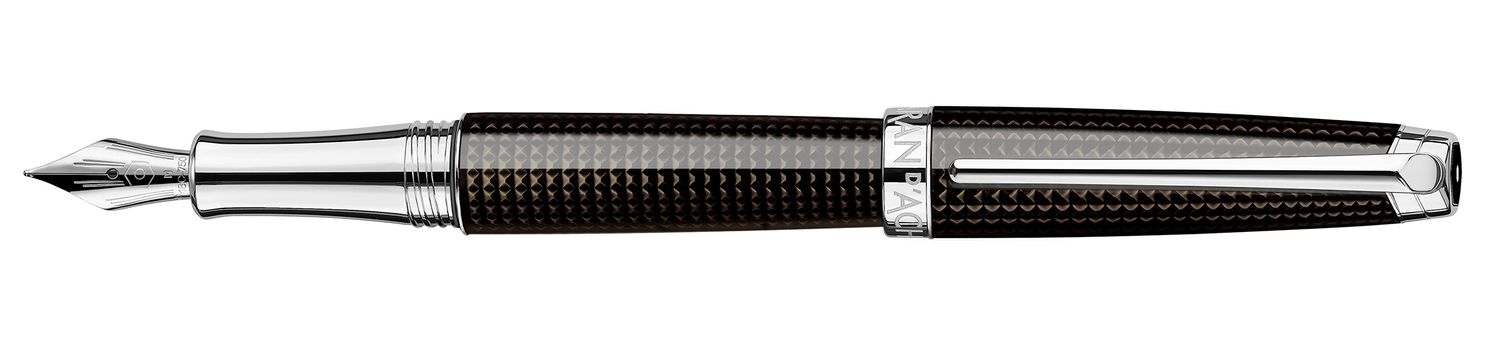 Caran d'Ache LÉMAN™ DE NUIT Fountain Pen 