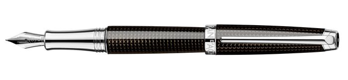 Caran d'Ache LÉMAN™ DE NUIT Fountain Pen 