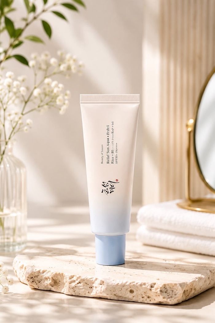 Beauty of Joseon Aqua sun cream