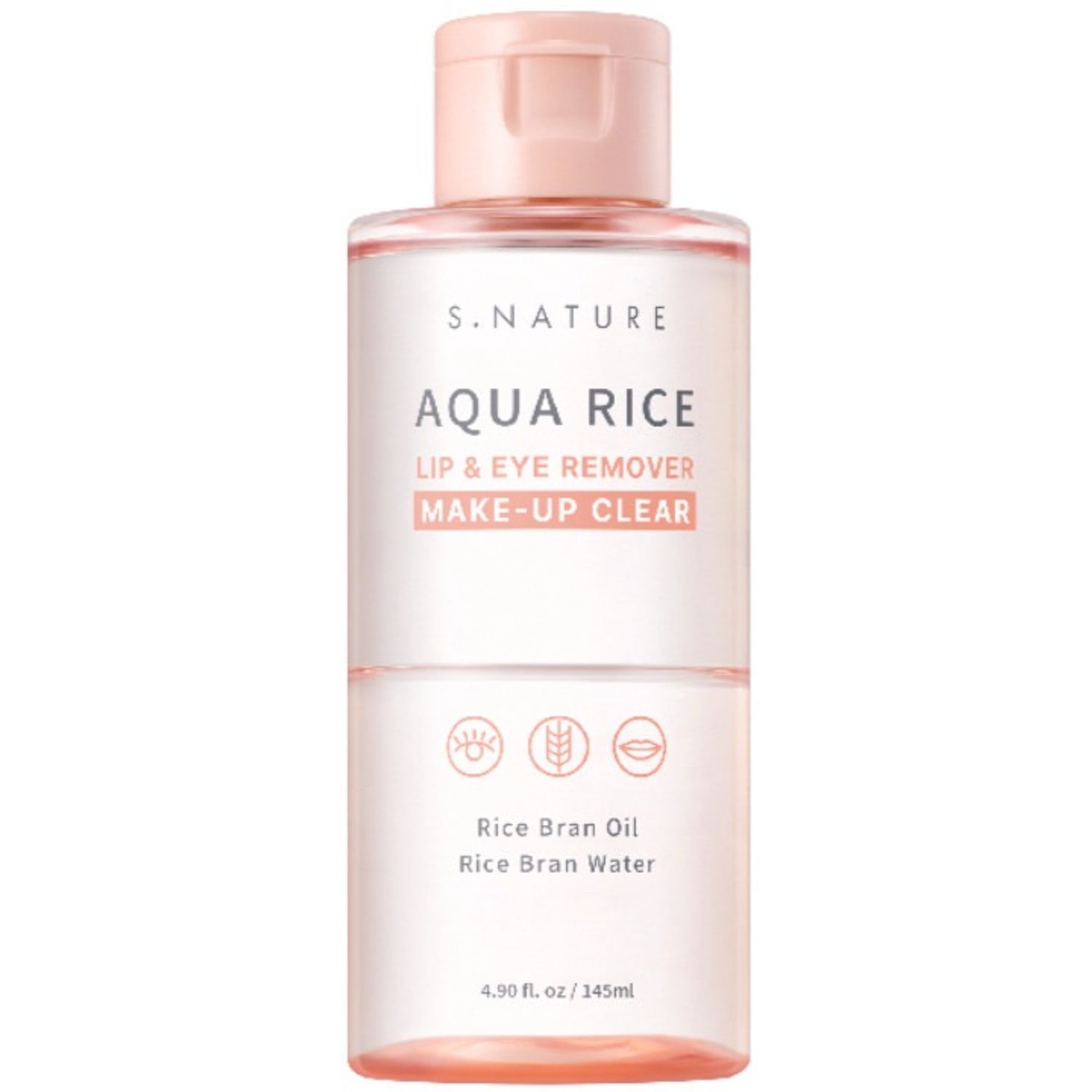 Aqua Rice Lip eye remover