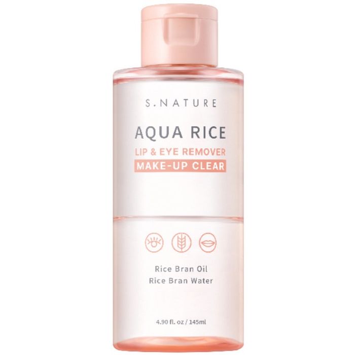 Aqua Rice Lip eye remover