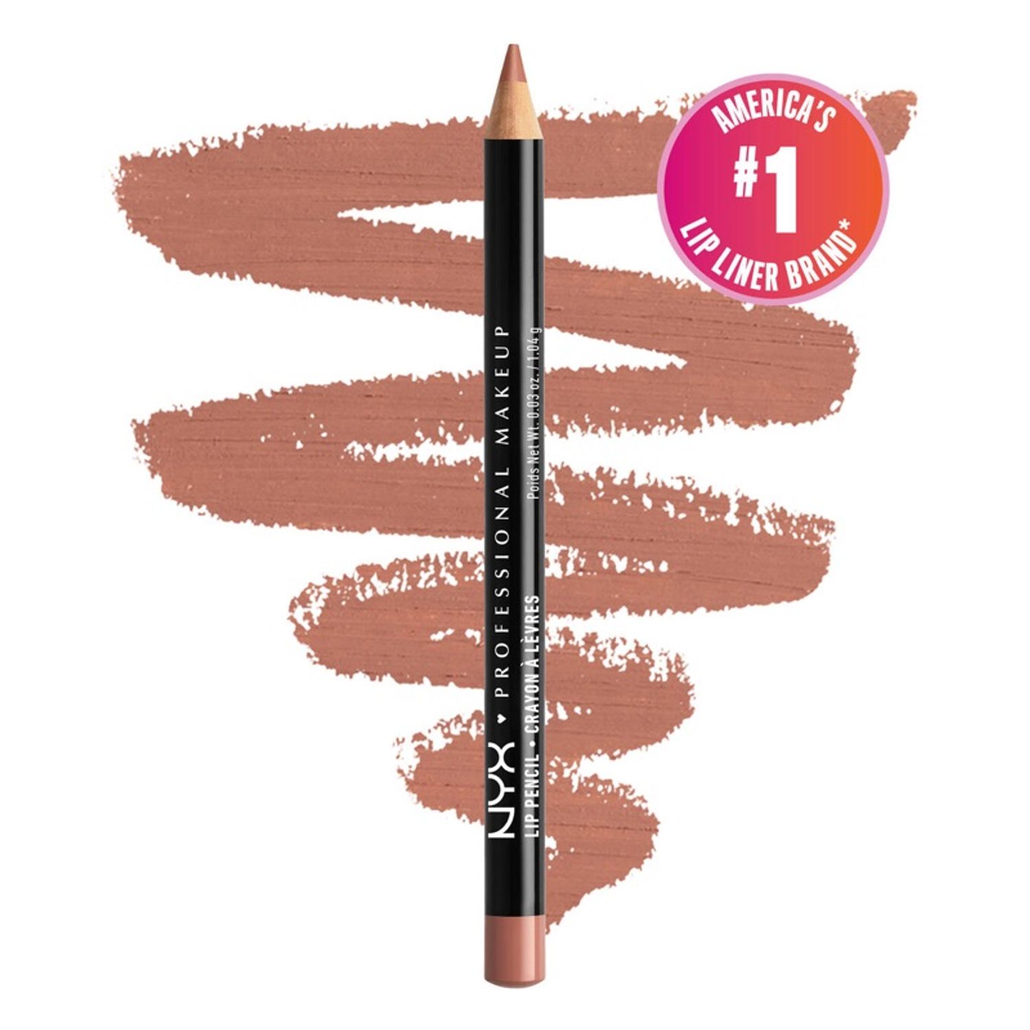 Nyx Slim lipliner pencil