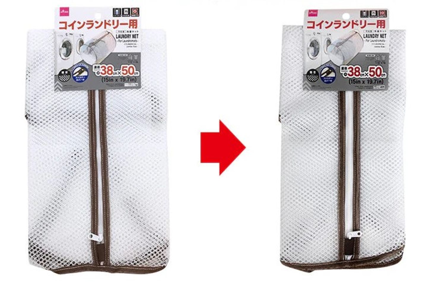 Угаалгын тор Daiso 