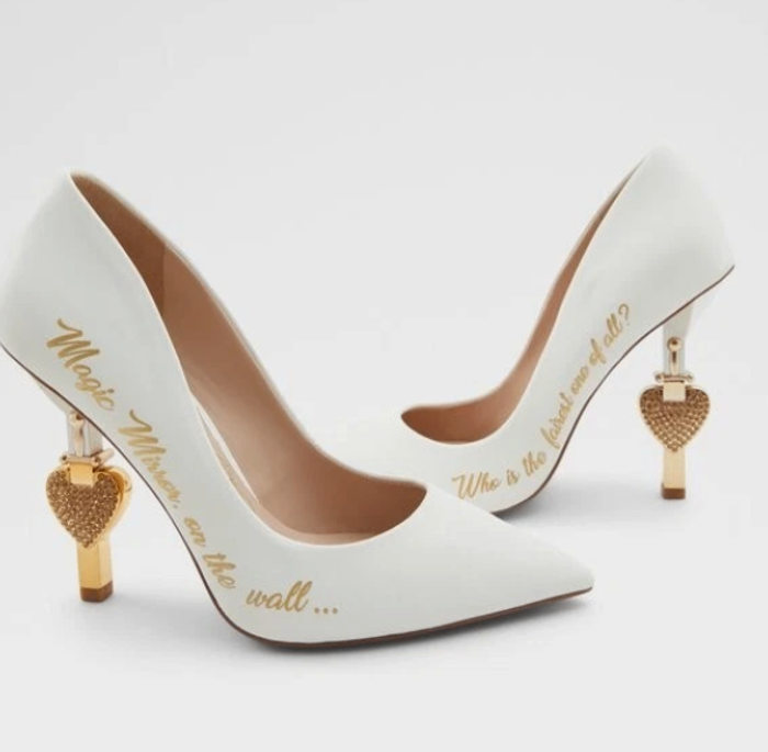 SNOWSLIPPER-100-Blanc de-Ladies Shoes