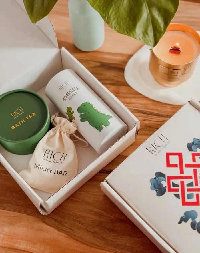 Өлзий сет - box