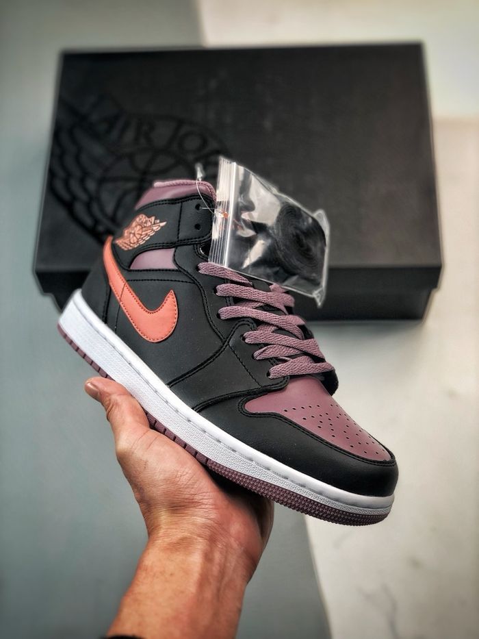 Air Jordan 1 Mid Sky J “Mauve”