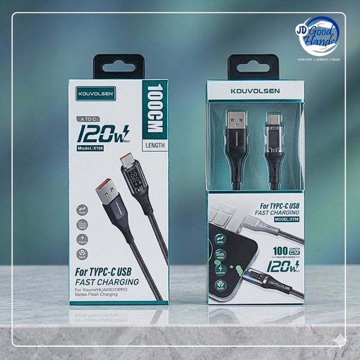 USB TypeC сайн 120w X198