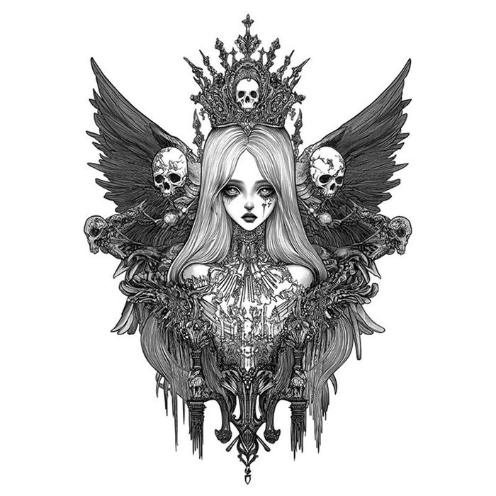 Эмэгтэй нуруу бүтэн #2