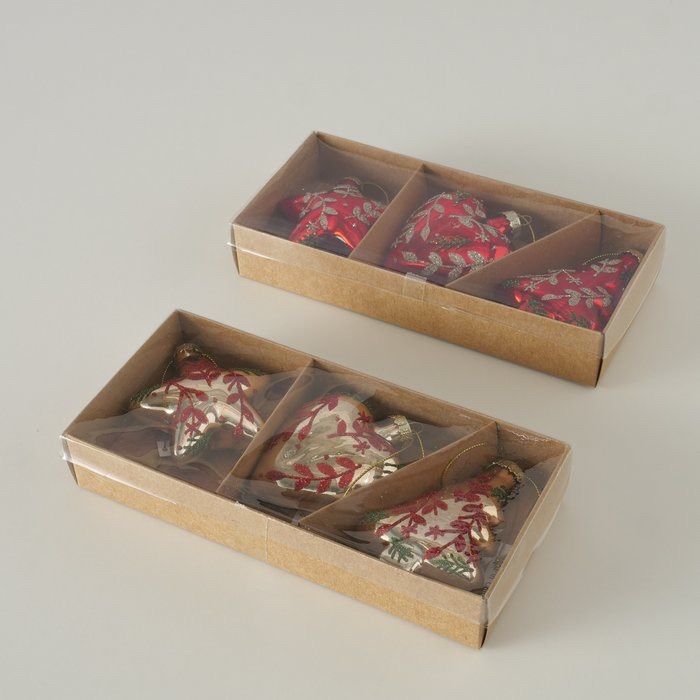 Christmas Pendant 3set