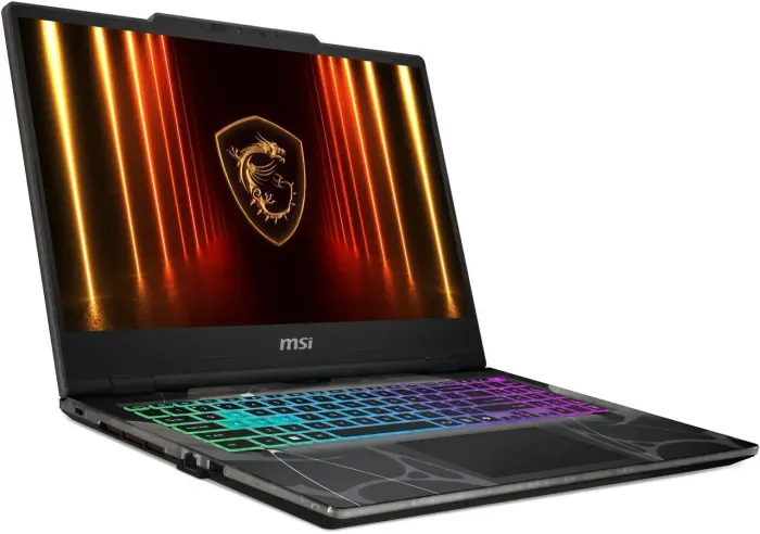 MSI Cyborg A15 AI 15.6" FHD 144Hz Display, AMD Ryzen AI 9-270 CPU,NVIDIA GeForce RTX 5060 GPU, 16GB DDR5 RAM, 1TB SSD  Gamer Laptop НѲАТ-тай ҮНЭ