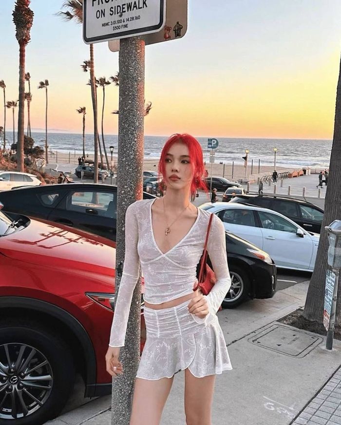 Цамц Юбка Хослол