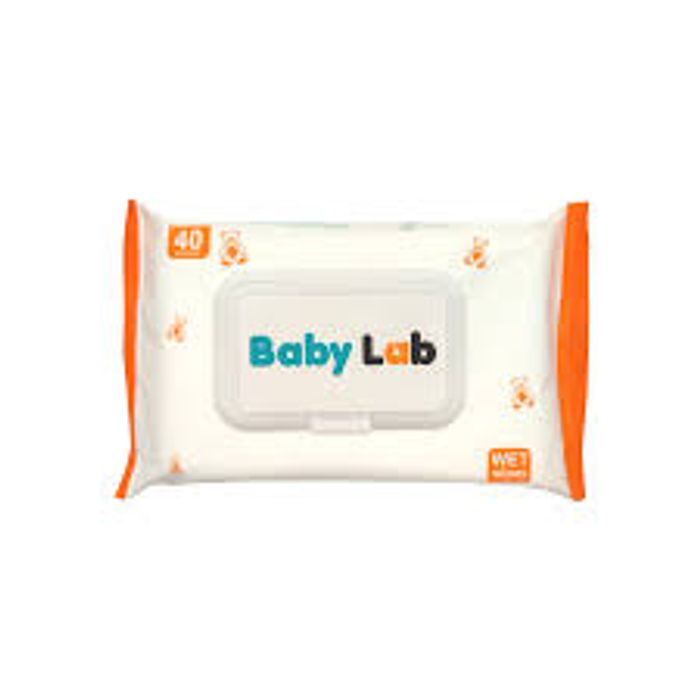 Сальфетка Baby Lab нойтон