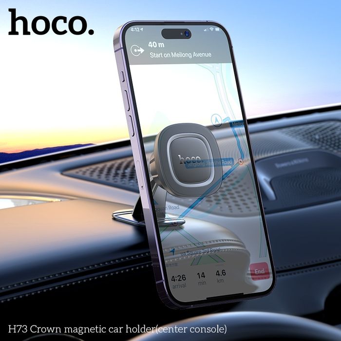 Hoco H73 Машины Утас Тогтоогч (Соронзон)