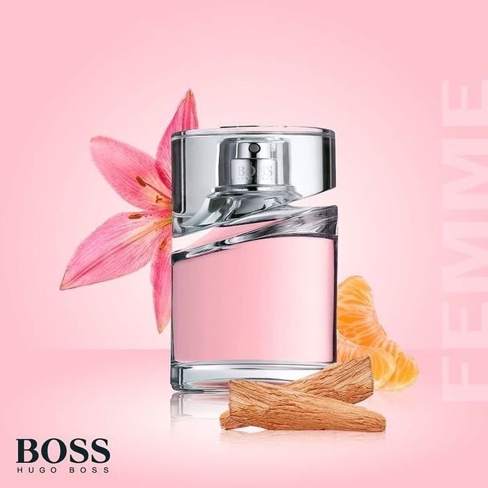 Hugo Boss Femme EDP 75ml 