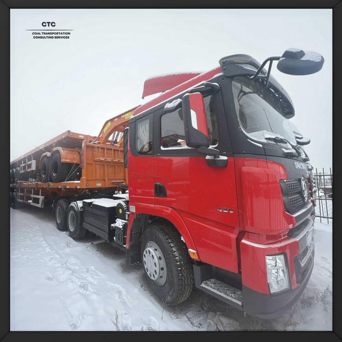 Shacman X3000 2024 он