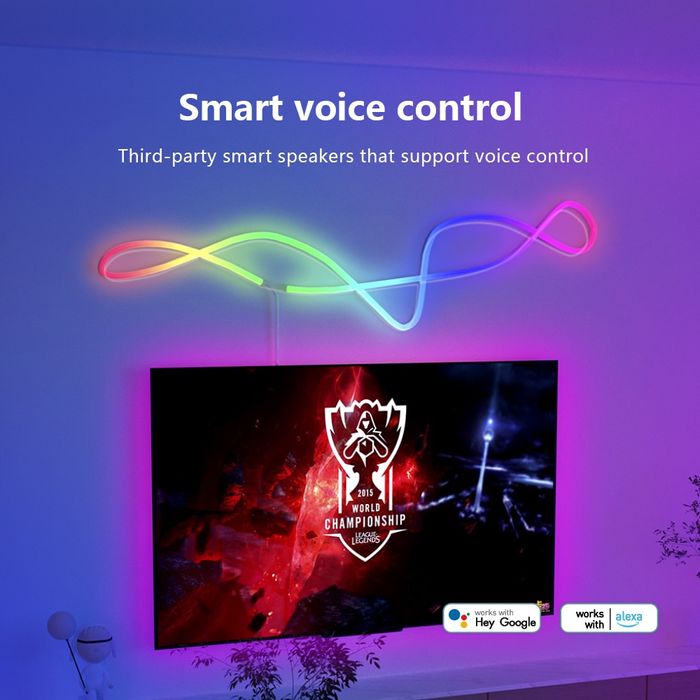 Dream Color Wall LED