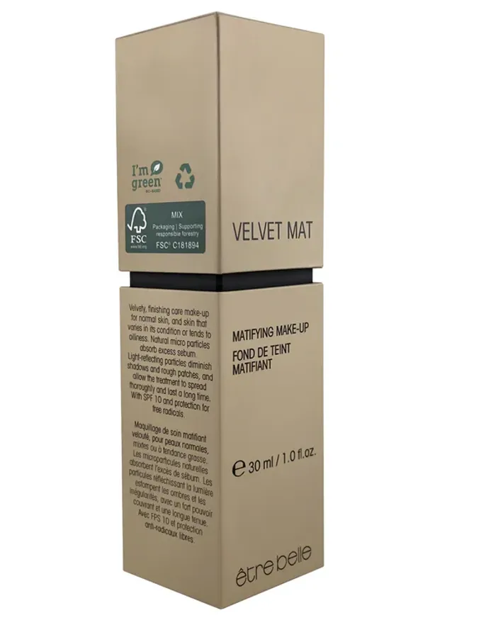 VELVET MATT