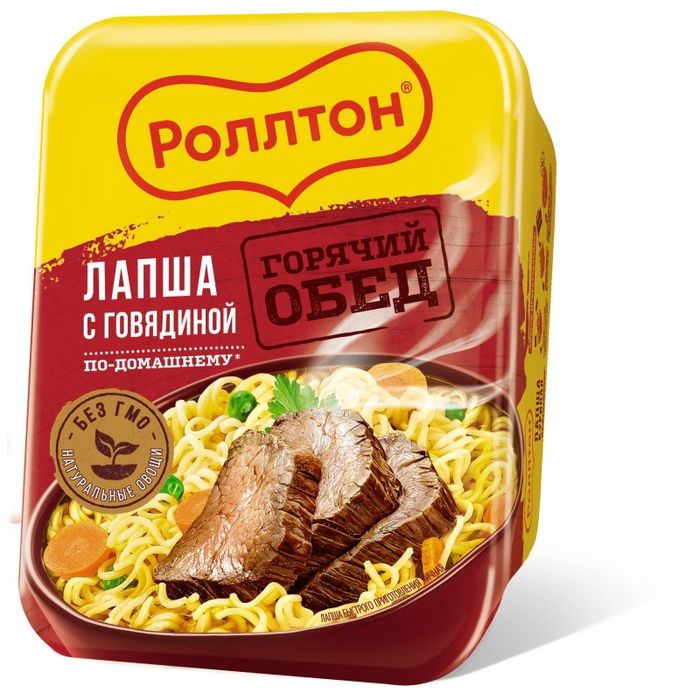 Бэлэн хоол Роллтон 90гр 