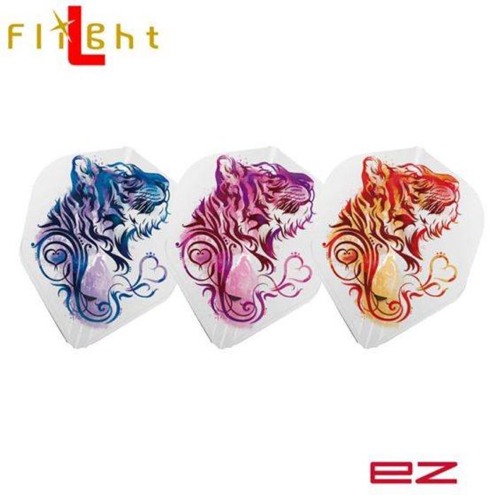  L STYLE EZ L3 FLIGHTS - Kasumi Sato Ver.2 WHITE