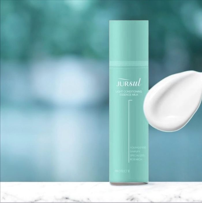 Light Conditioning Essence Milk 