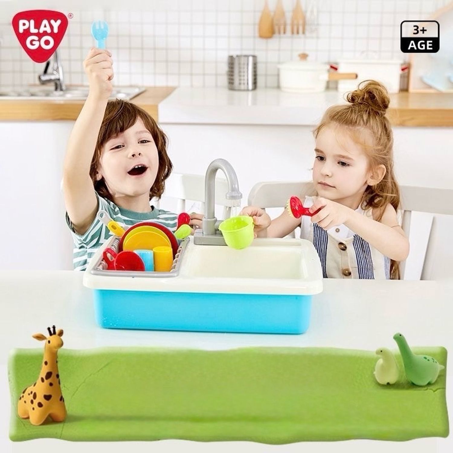 Kitchen sink 