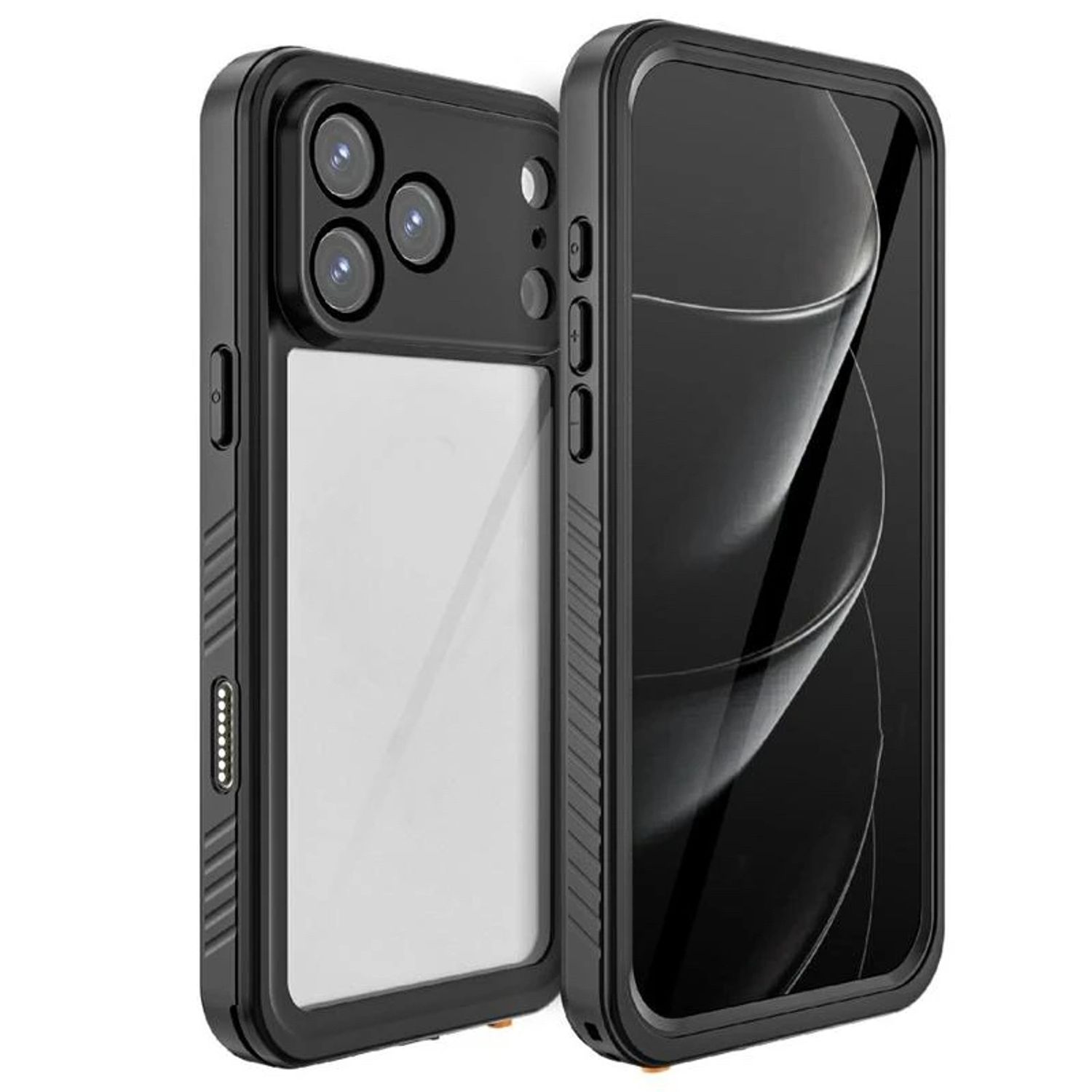 17Pro Max Redpepper waterproof