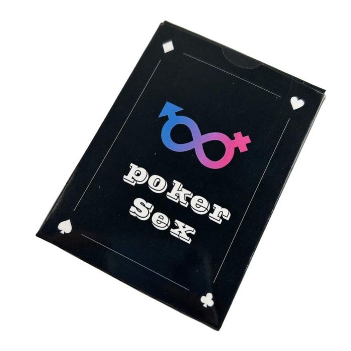 Poker Sex game car 