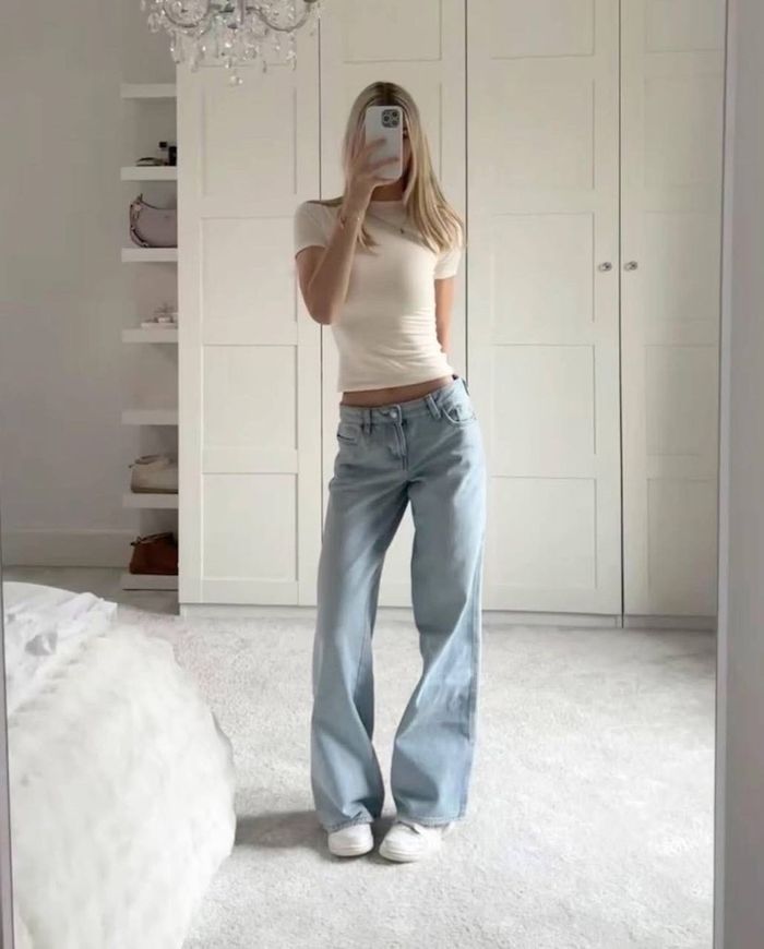 Low Waist Pants