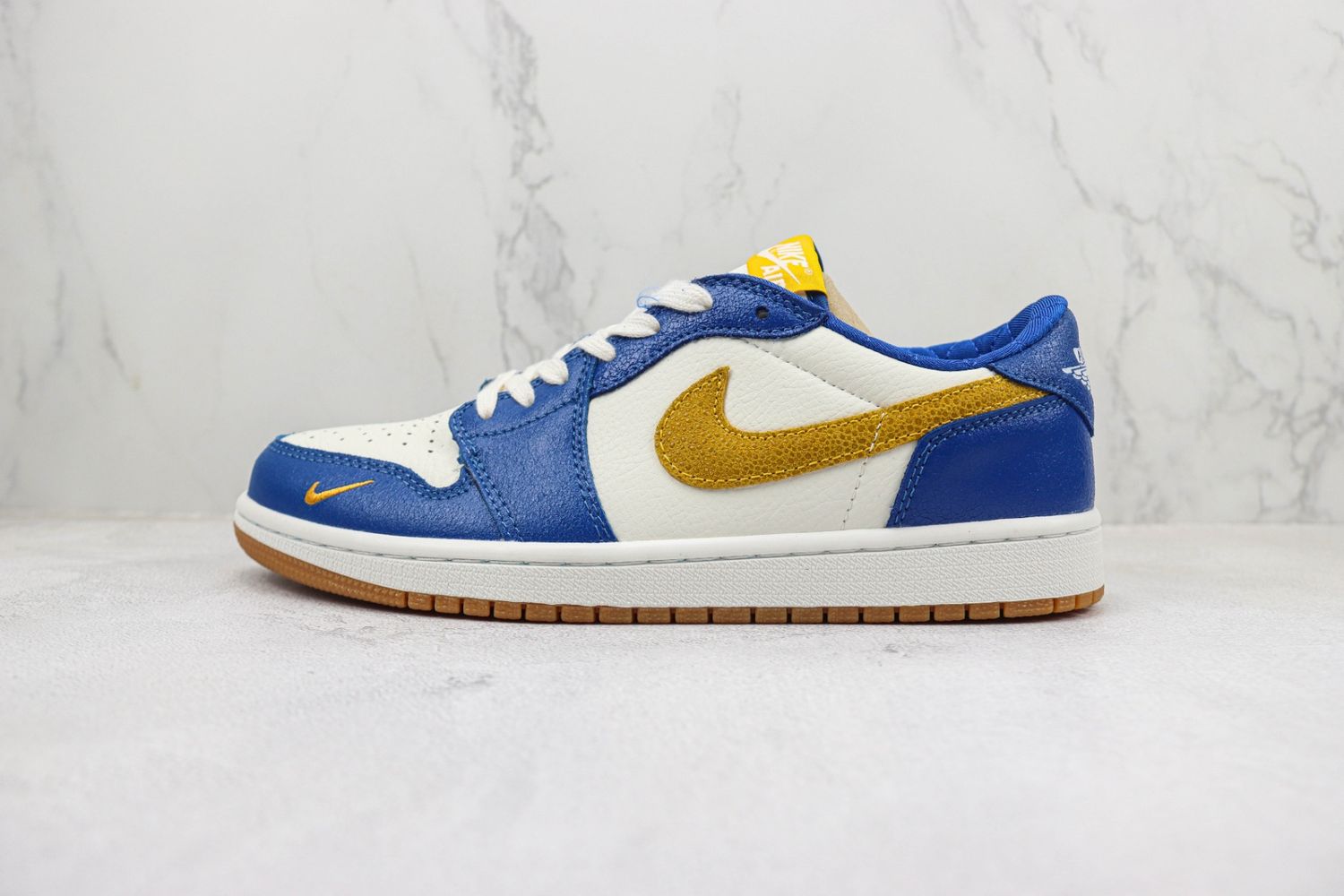 Marquette Gets Their Own Air Jordan 1 Low OG PE