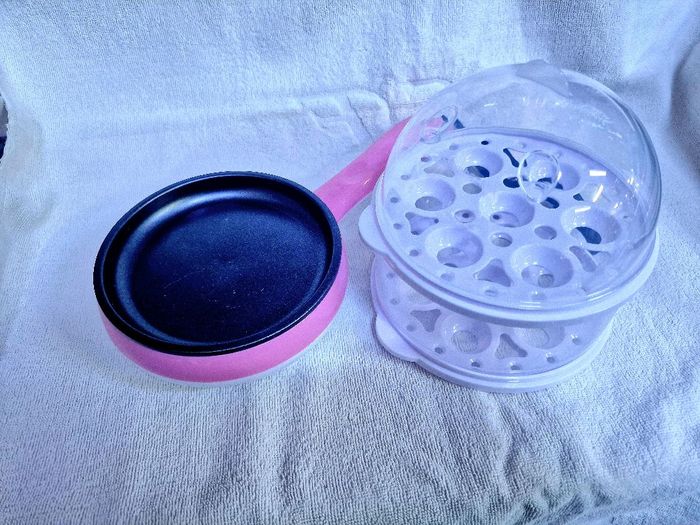 Өндөг чанагч, шарагч