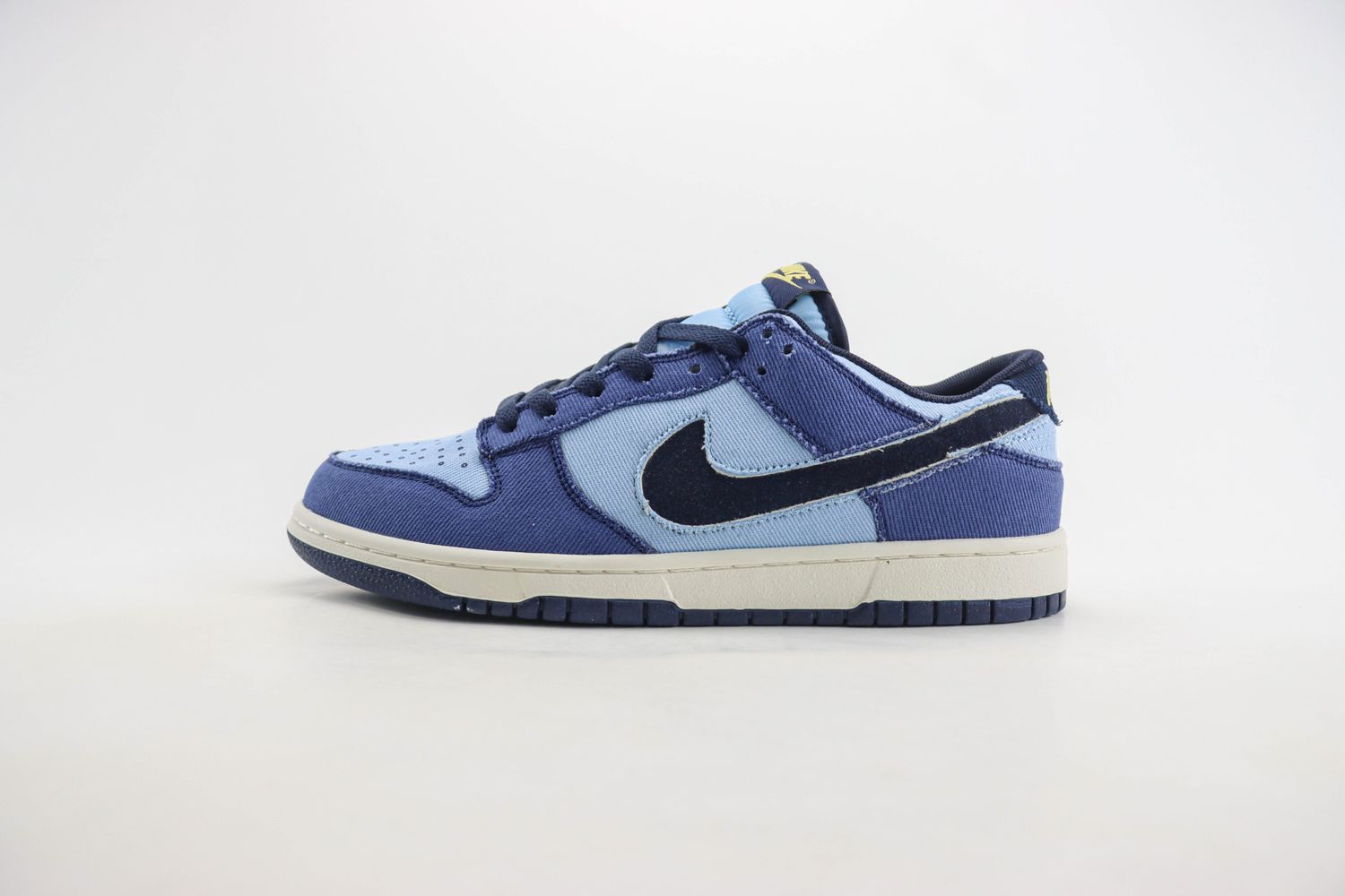 Nike Dunk Low “Blue Denim”