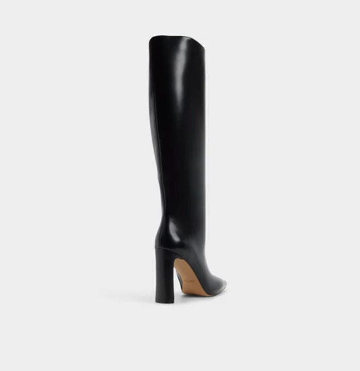 ELYNE-WC-7-OTHER BLACK-L Dress Boots
