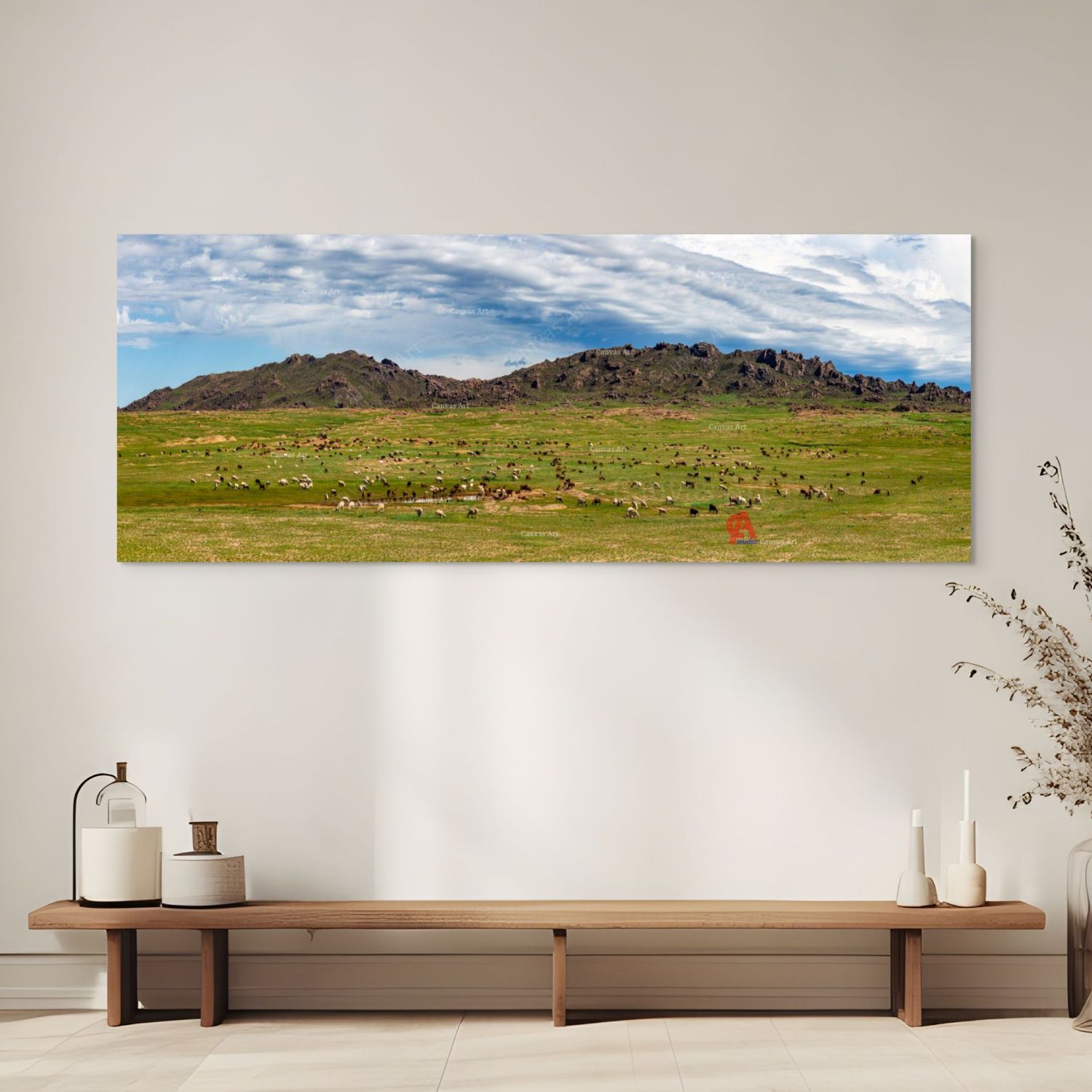 Чойрын богд