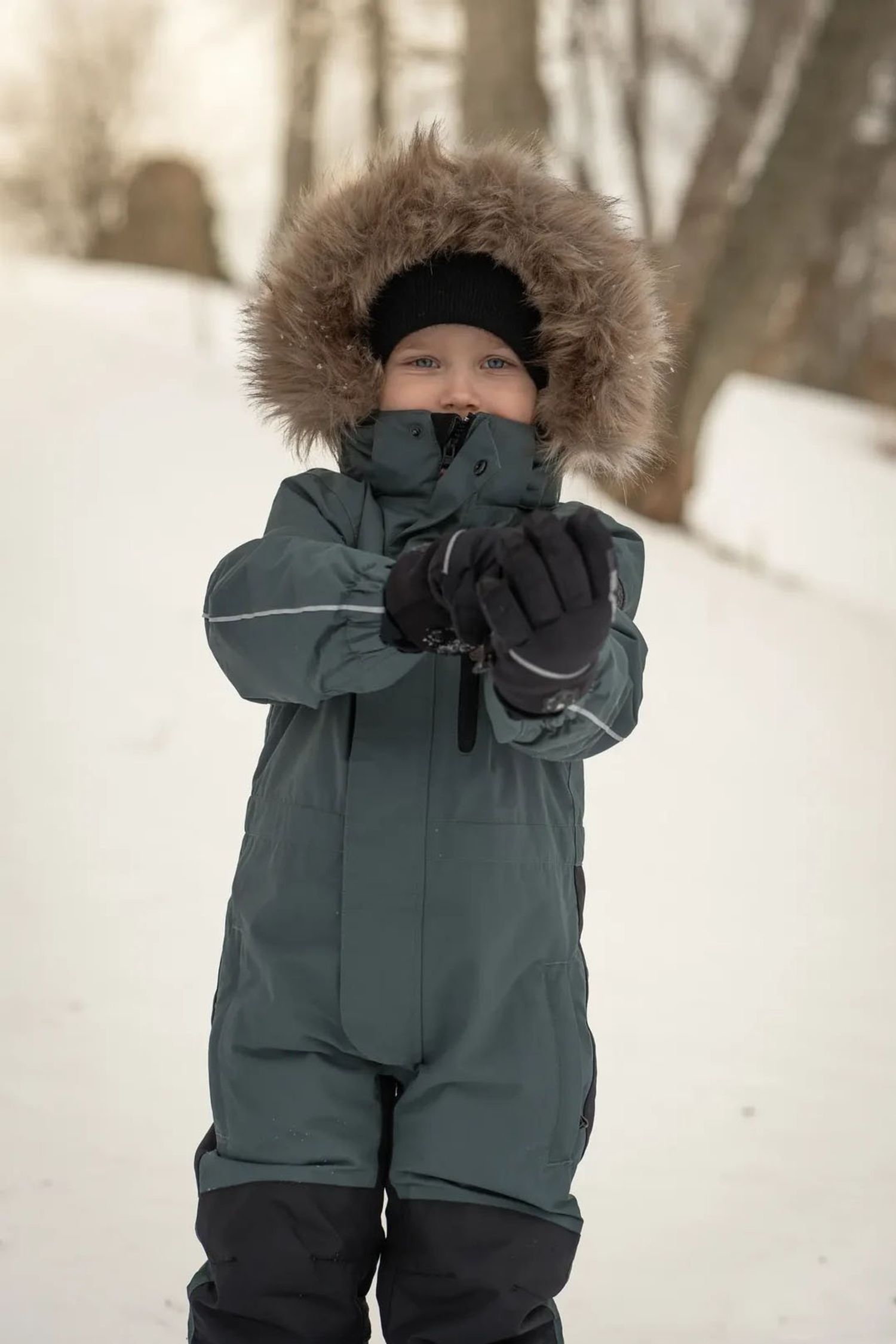 NORDIC WINTER OVERALL LINDBERG