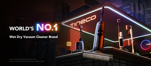 Tineco дэлхий даяар борлуулалтаараа тэргүүлдэг