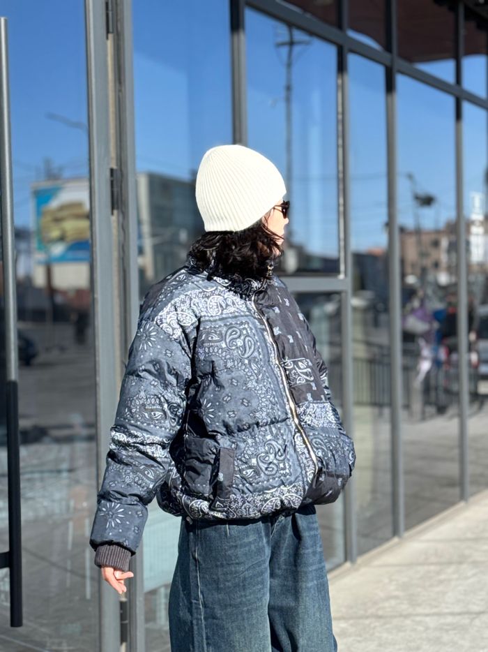 Алаг хээтэй куртик