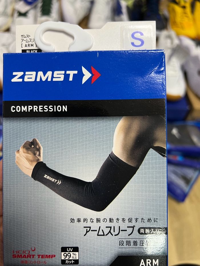 ZAMST ARM SLEEVE бэлэн