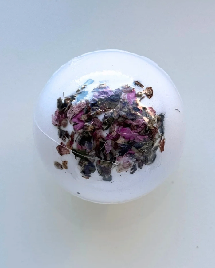 LIBRA CRYSTAL BATH BOMB 