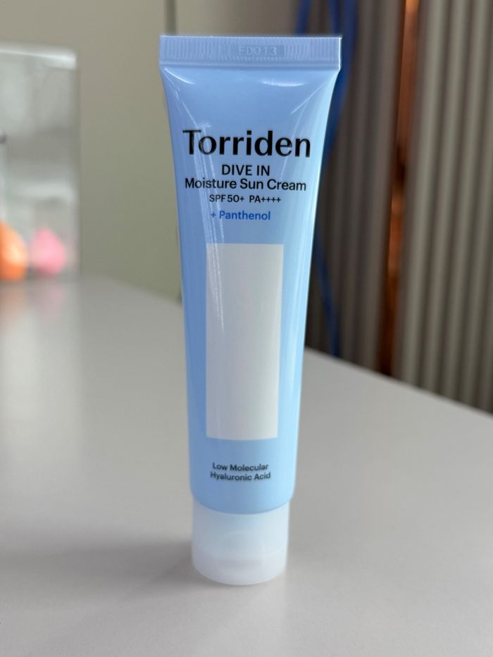 TORRIDEN  SUN CREAM  50ml