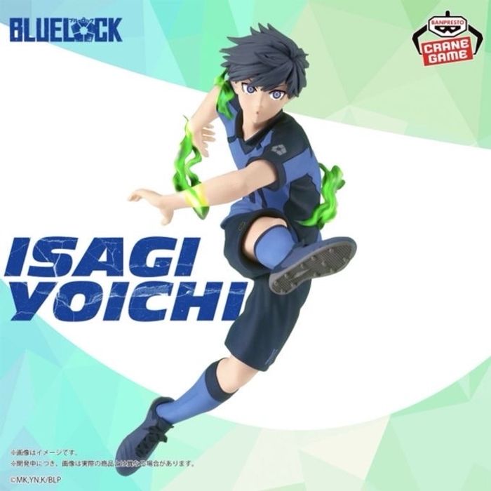 Blue Lock Isagi Yoichi Awakening