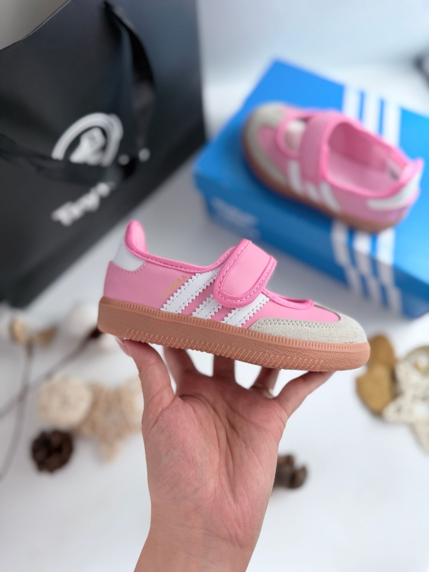 Adidas Samba Jane Pink