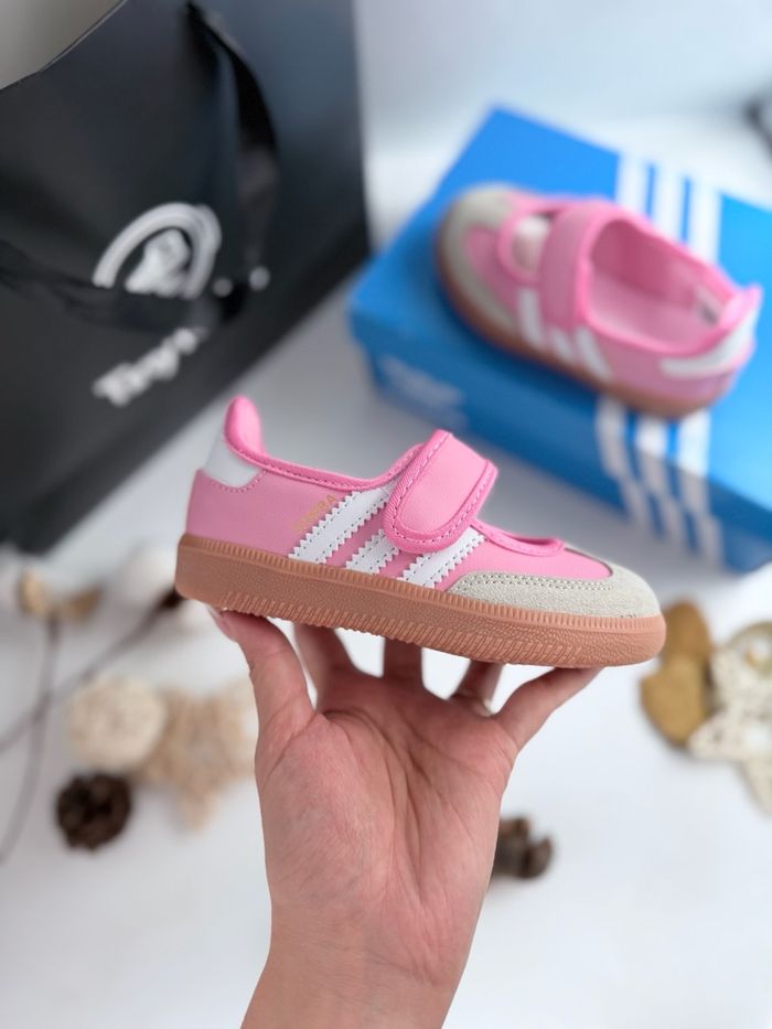 Adidas Samba Jane Pink