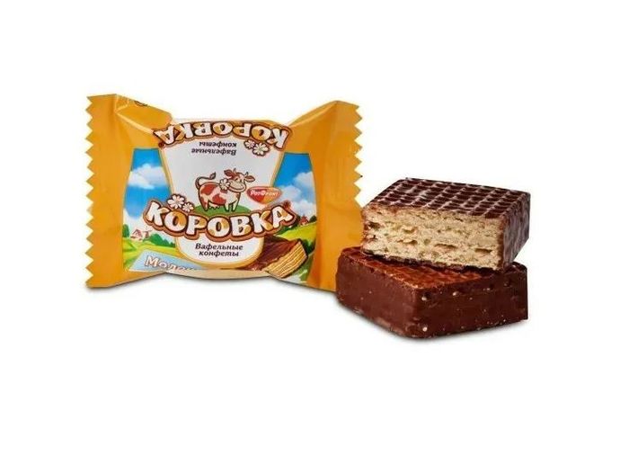 Чихэр печень Коровка 1кг 