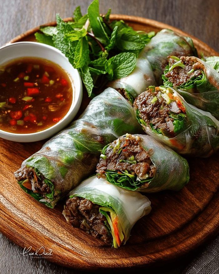 Beef wraps (1ш)