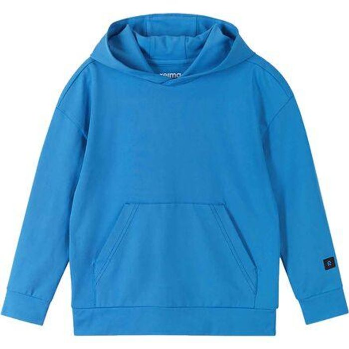 Hoodie, Luotaus-Cool blue