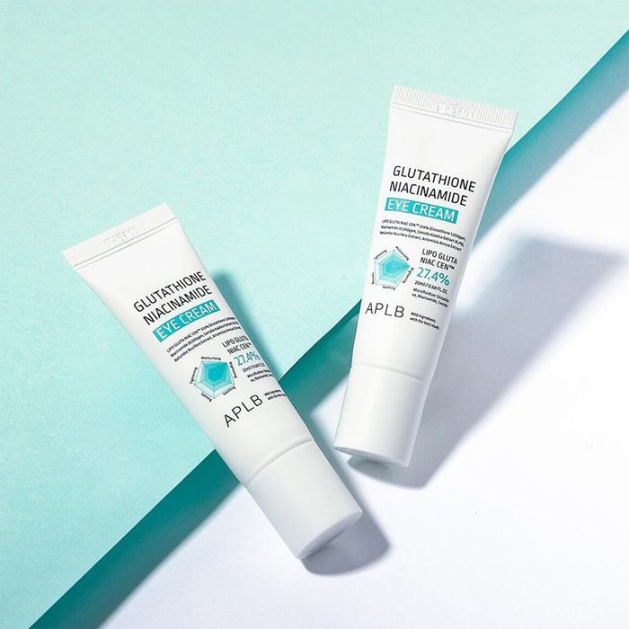 APLB glutathione niacinamide eye cream