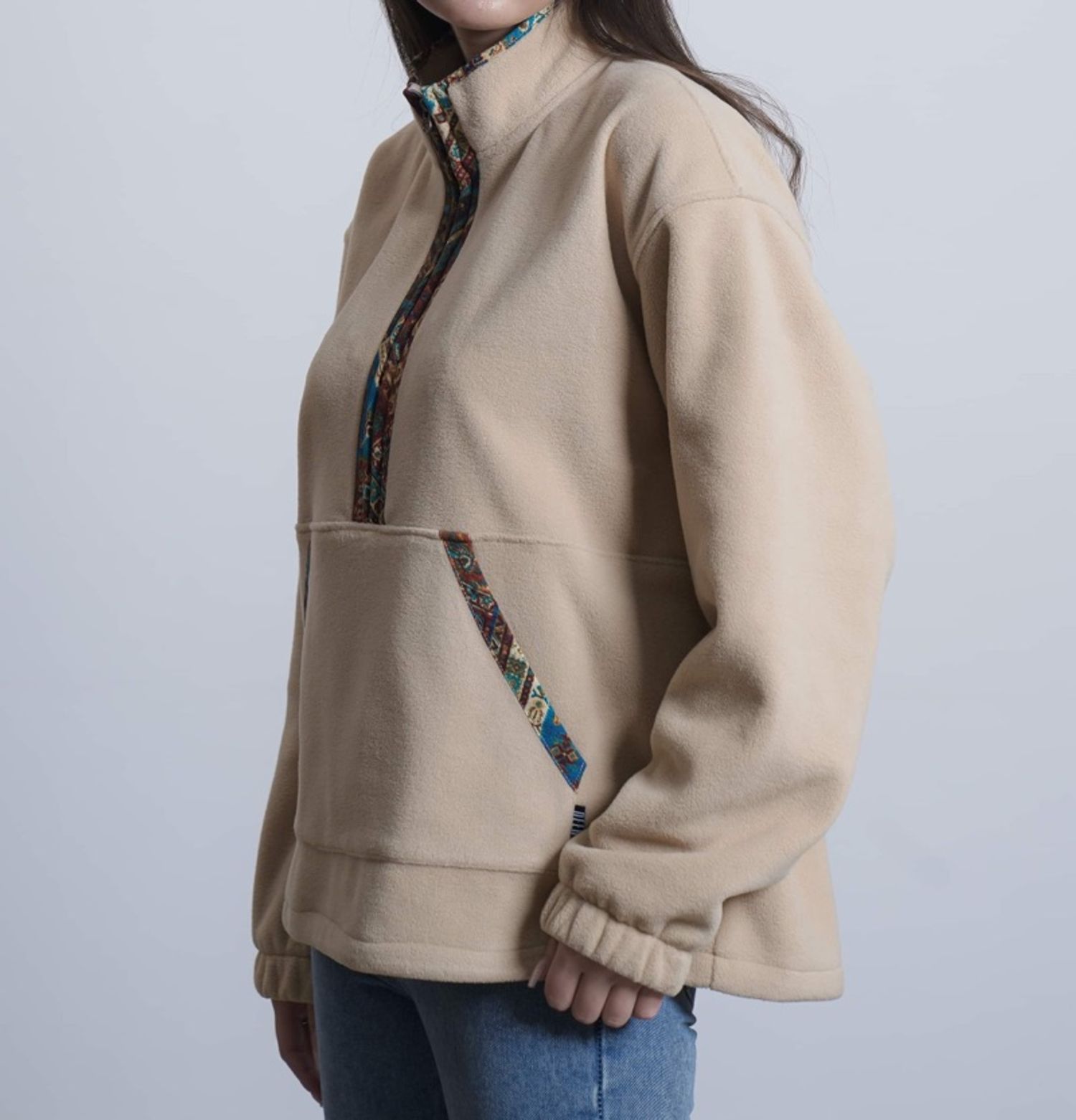 Хагас цахилгаантай цамц-unisex