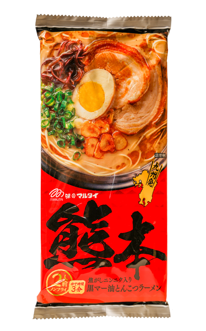 Marutai Кумамото рамен шөл 2ш