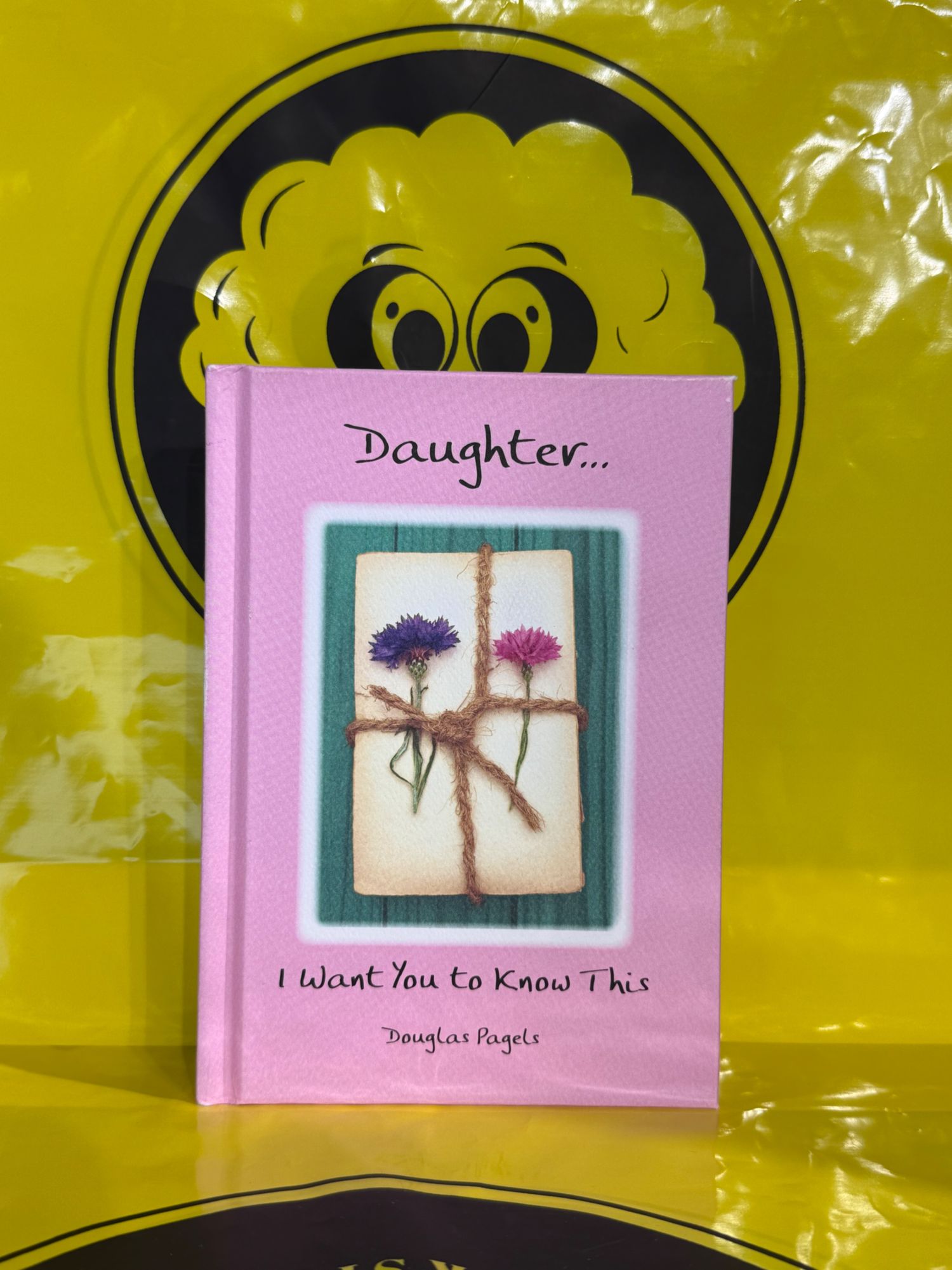 Daughter… i want you to know this 