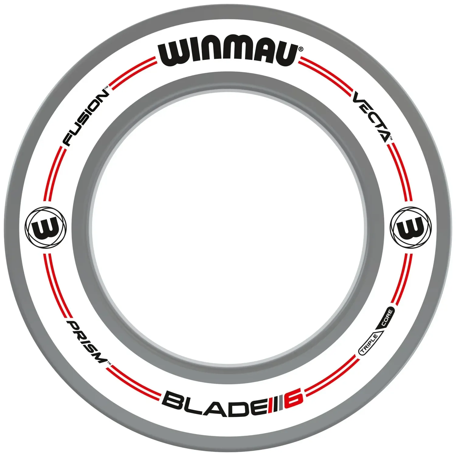 WINMAU PRO-LINE  2.0 DARTBOARD SURROUND 